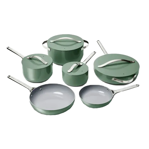 Ember Cookware - Set of 5 products